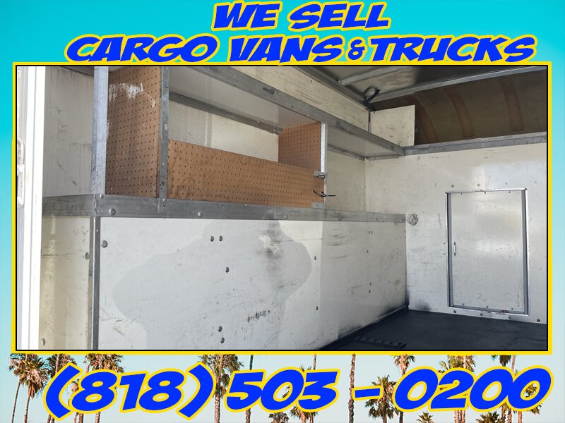 2018 Chevrolet Express 3500   - Photo 12 - North Hollywood, CA 91605