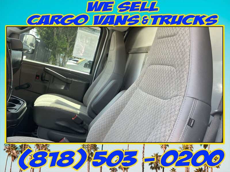 2018 Chevrolet Express 3500   - Photo 8 - North Hollywood, CA 91605