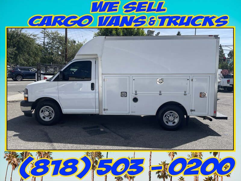 2018 Chevrolet Express 3500   - Photo 3 - North Hollywood, CA 91605