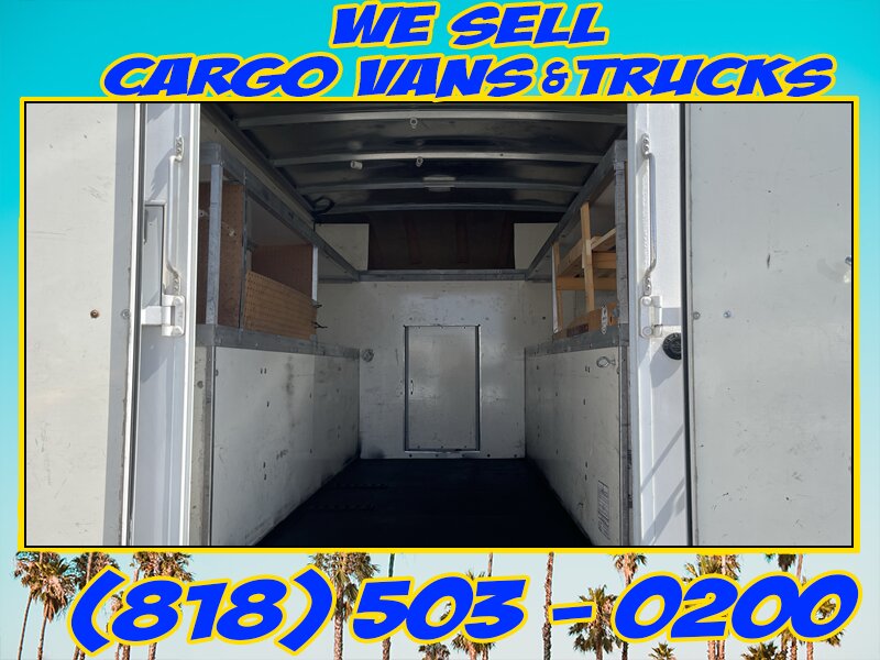 2018 Chevrolet Express 3500   - Photo 11 - North Hollywood, CA 91605
