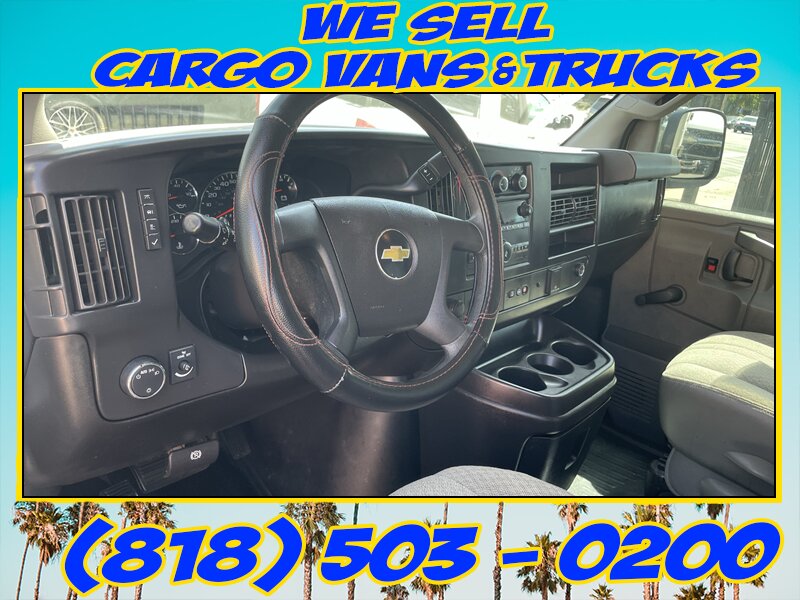 2018 Chevrolet Express 3500   - Photo 6 - North Hollywood, CA 91605