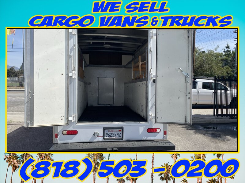 2018 Chevrolet Express 3500   - Photo 10 - North Hollywood, CA 91605