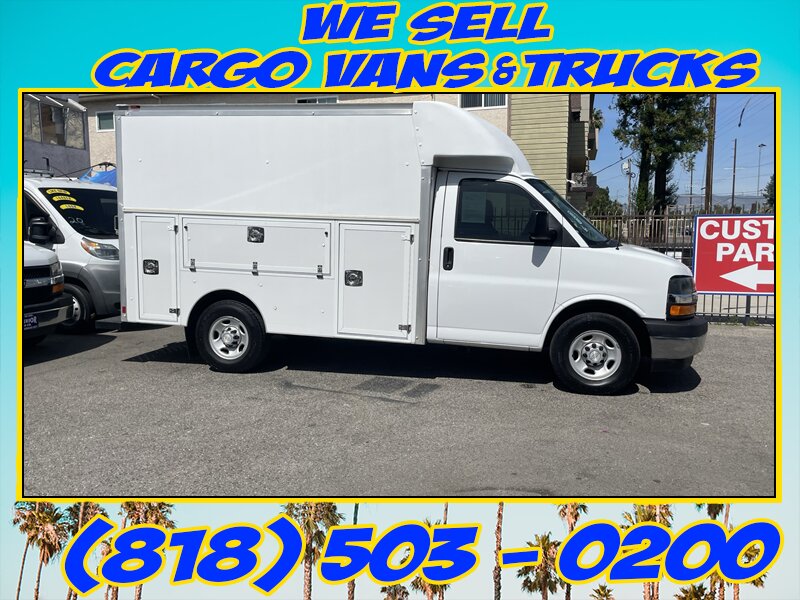 2018 Chevrolet Express 3500   - Photo 4 - North Hollywood, CA 91605