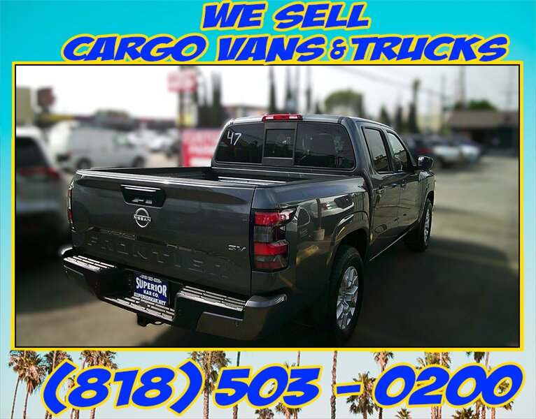 2022 Nissan Frontier SV   - Photo 19 - North Hollywood, CA 91605