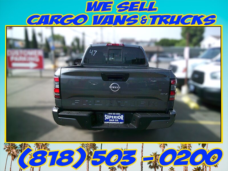 2022 Nissan Frontier SV   - Photo 16 - North Hollywood, CA 91605