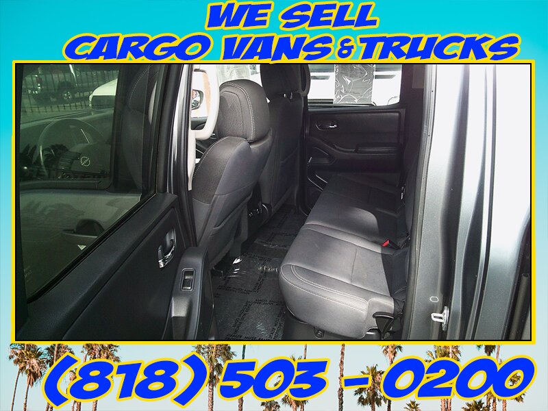 2022 Nissan Frontier SV   - Photo 13 - North Hollywood, CA 91605