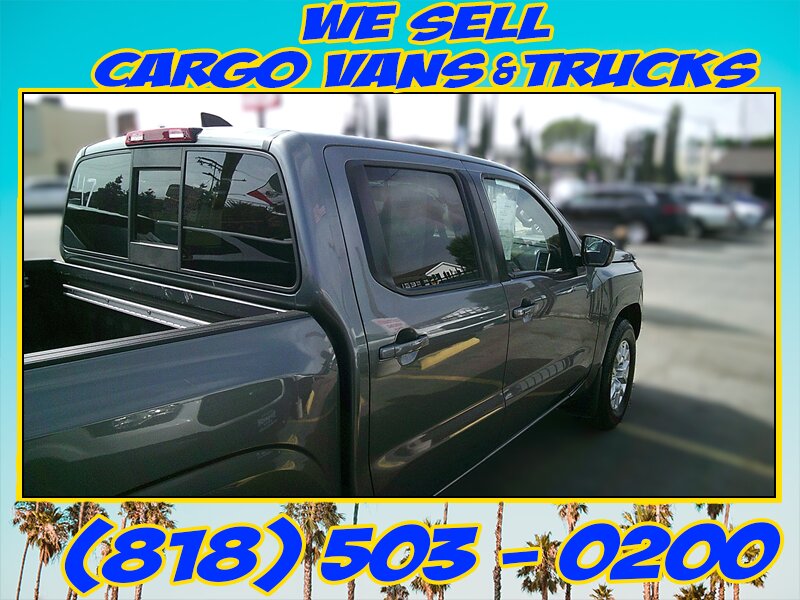 2022 Nissan Frontier SV   - Photo 21 - North Hollywood, CA 91605