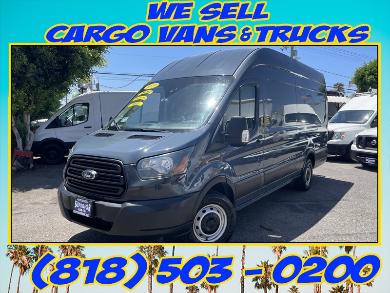 2019 Ford Transit 250 - Photo 1 - North Hollywood, CA 91605