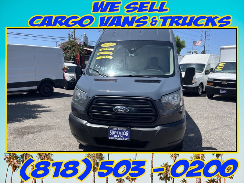 2019 Ford Transit 250 - Photo 2 - North Hollywood, CA 91605