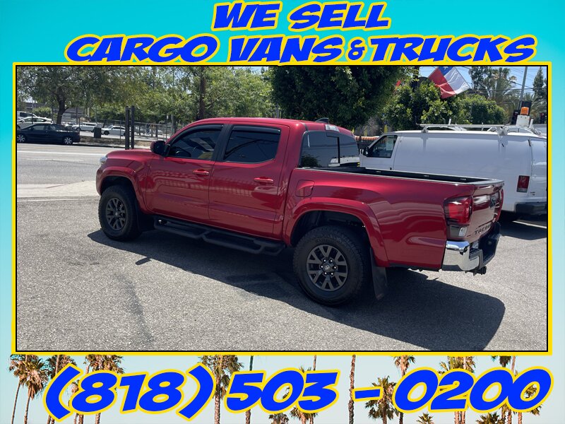 2022 Toyota Tacoma TRD Off-Road   - Photo 6 - North Hollywood, CA 91605
