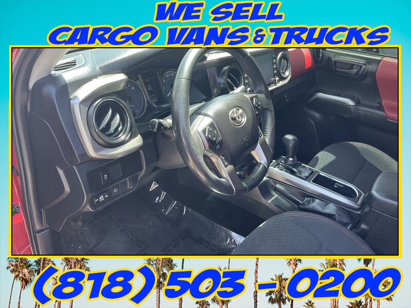 2022 Toyota Tacoma TRD Off-Road   - Photo 7 - North Hollywood, CA 91605