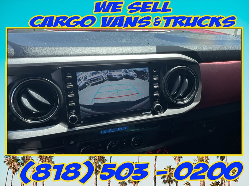 2022 Toyota Tacoma TRD Off-Road   - Photo 11 - North Hollywood, CA 91605