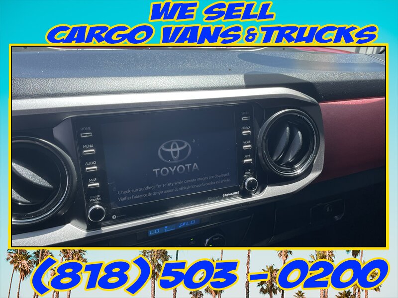 2022 Toyota Tacoma TRD Off-Road   - Photo 10 - North Hollywood, CA 91605