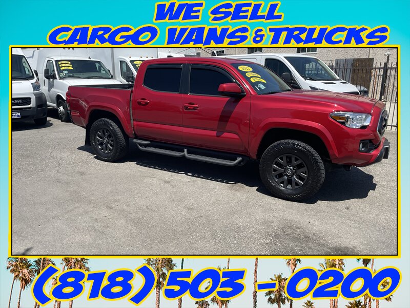 2022 Toyota Tacoma TRD Off-Road   - Photo 4 - North Hollywood, CA 91605