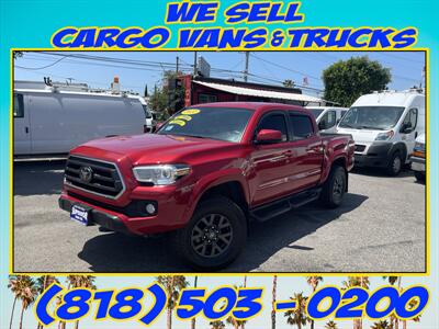 2022 Toyota Tacoma TRD Off-Road Truck