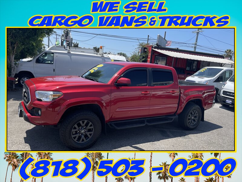 2022 Toyota Tacoma TRD Off-Road   - Photo 5 - North Hollywood, CA 91605