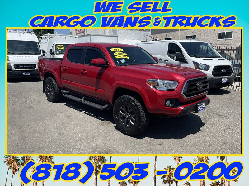2022 Toyota Tacoma TRD Off-Road   - Photo 3 - North Hollywood, CA 91605