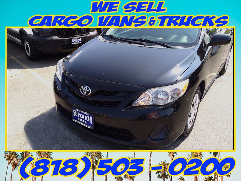 2011 Toyota Corolla LE - Photo 5 - North Hollywood, CA 91605