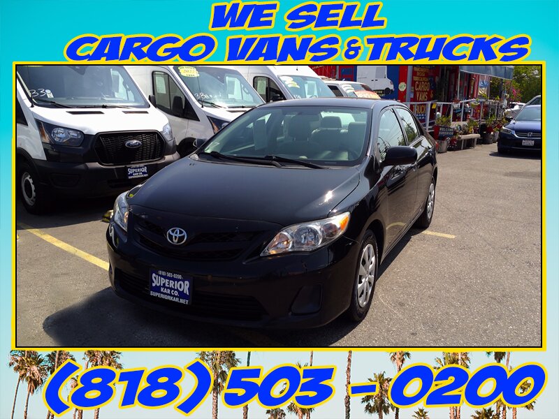 2011 Toyota Corolla LE - Photo 6 - North Hollywood, CA 91605
