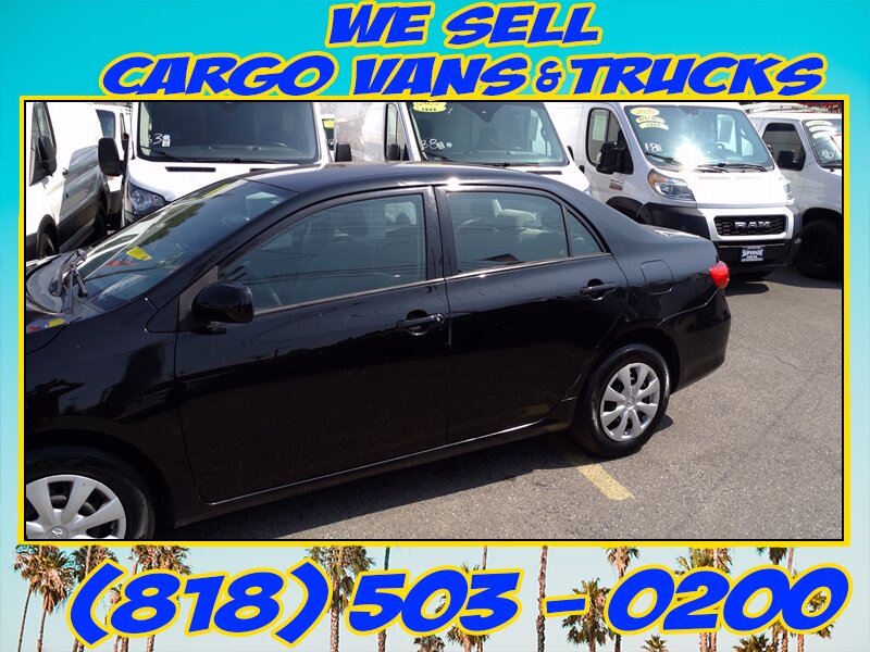 2011 Toyota Corolla LE - Photo 8 - North Hollywood, CA 91605