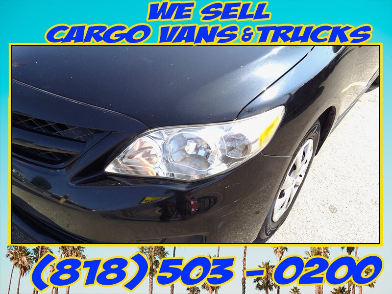 2011 Toyota Corolla LE - Photo 4 - North Hollywood, CA 91605