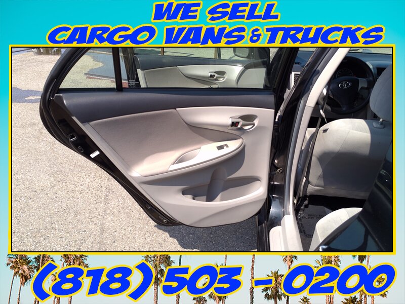 2011 Toyota Corolla LE - Photo 22 - North Hollywood, CA 91605