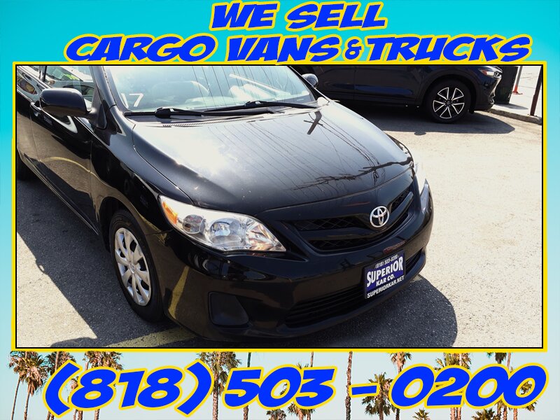 2011 Toyota Corolla LE - Photo 10 - North Hollywood, CA 91605