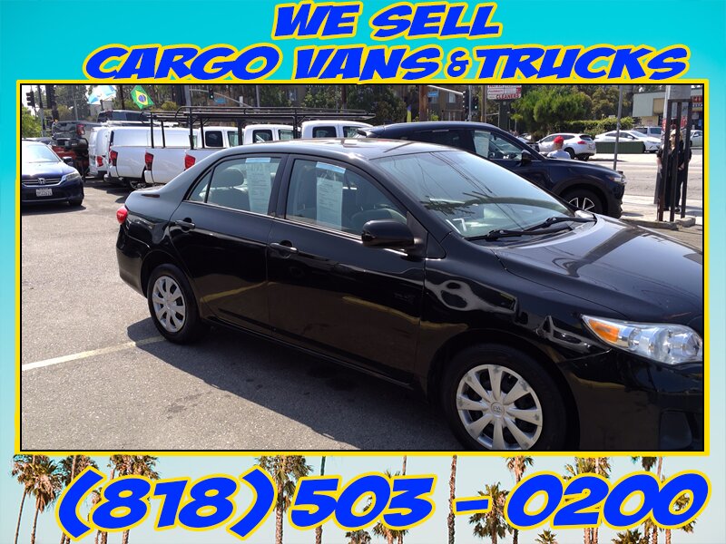 2011 Toyota Corolla LE - Photo 11 - North Hollywood, CA 91605