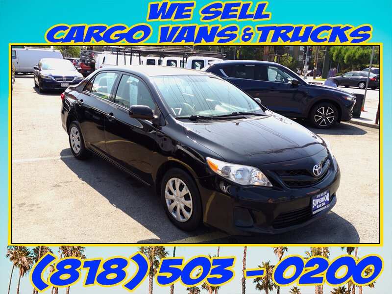 2011 Toyota Corolla LE - Photo 9 - North Hollywood, CA 91605