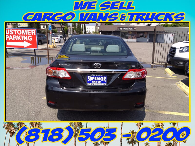2011 Toyota Corolla LE - Photo 17 - North Hollywood, CA 91605