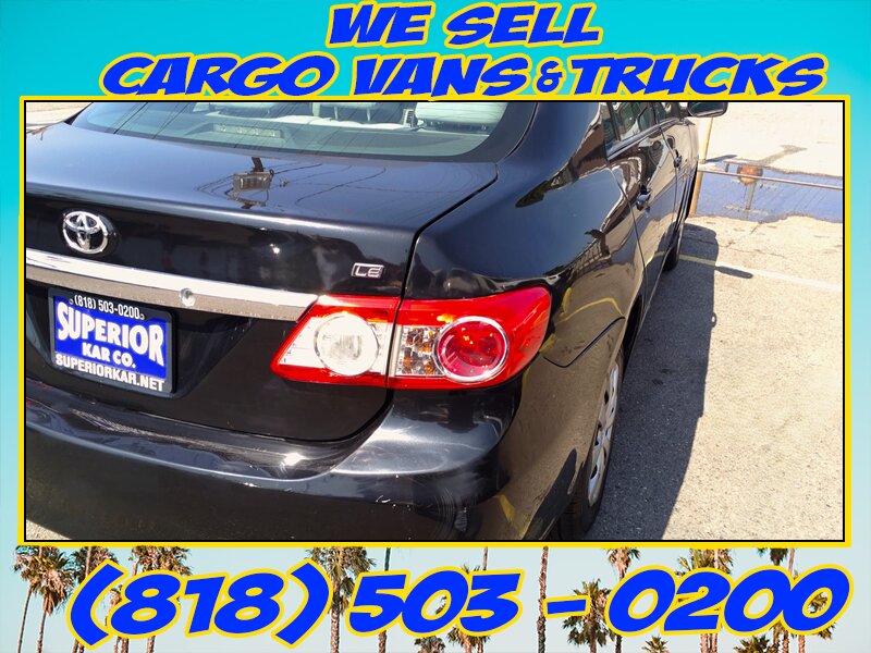 2011 Toyota Corolla LE - Photo 19 - North Hollywood, CA 91605