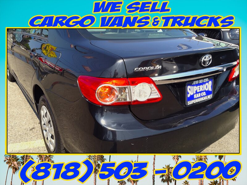 2011 Toyota Corolla LE - Photo 18 - North Hollywood, CA 91605