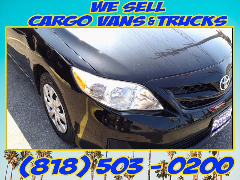 2011 Toyota Corolla LE - Photo 3 - North Hollywood, CA 91605