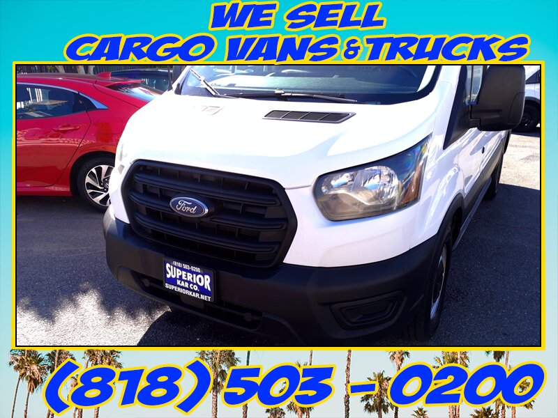 2020 Ford Transit 150   - Photo 5 - North Hollywood, CA 91605