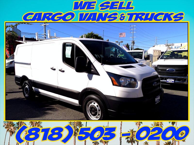 2020 Ford Transit 150   - Photo 9 - North Hollywood, CA 91605