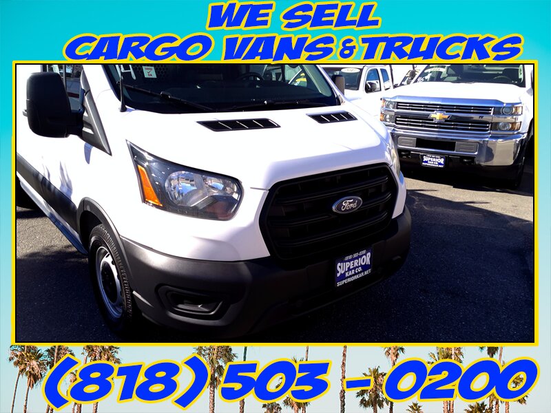 2020 Ford Transit 150   - Photo 8 - North Hollywood, CA 91605