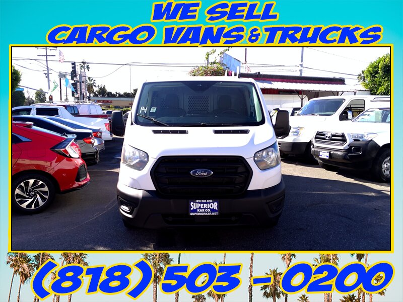 2020 Ford Transit 150   - Photo 2 - North Hollywood, CA 91605