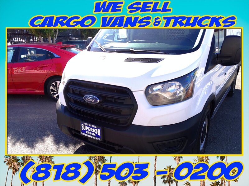 2020 Ford Transit 150   - Photo 7 - North Hollywood, CA 91605