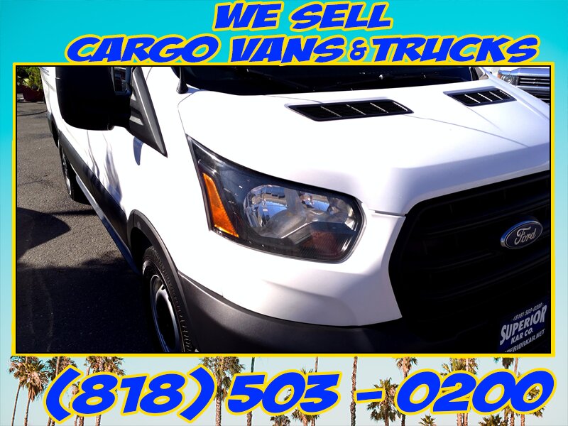 2020 Ford Transit 150   - Photo 3 - North Hollywood, CA 91605