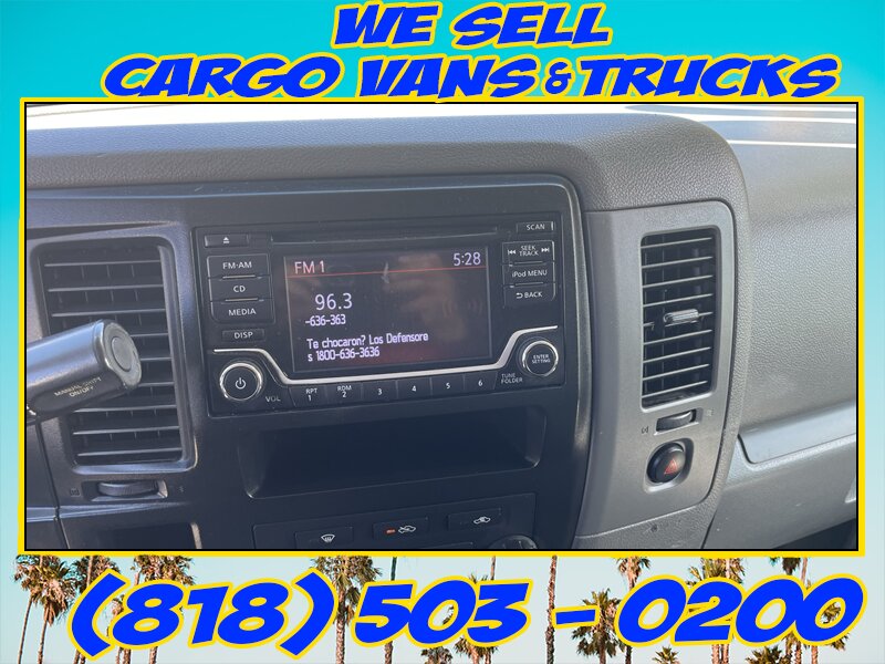 2018 Nissan NV 1500 SV - Photo 11 - North Hollywood, CA 91605