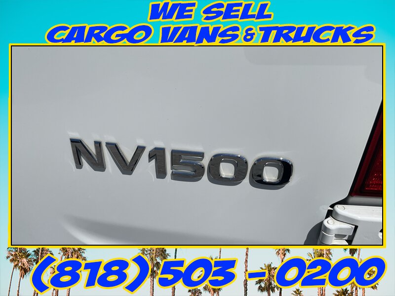 2018 Nissan NV 1500 SV - Photo 7 - North Hollywood, CA 91605