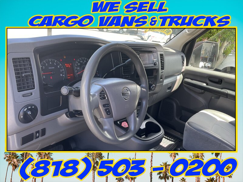 2018 Nissan NV 1500 SV - Photo 10 - North Hollywood, CA 91605