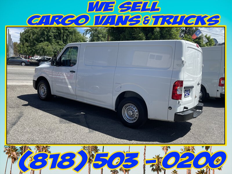 2018 Nissan NV 1500 SV - Photo 8 - North Hollywood, CA 91605