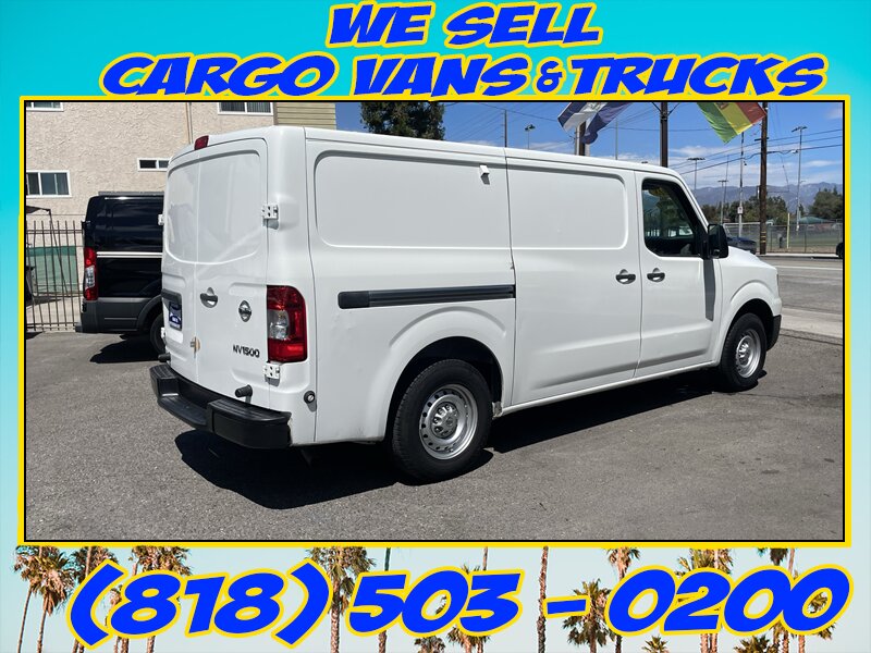 2018 Nissan NV 1500 SV - Photo 5 - North Hollywood, CA 91605