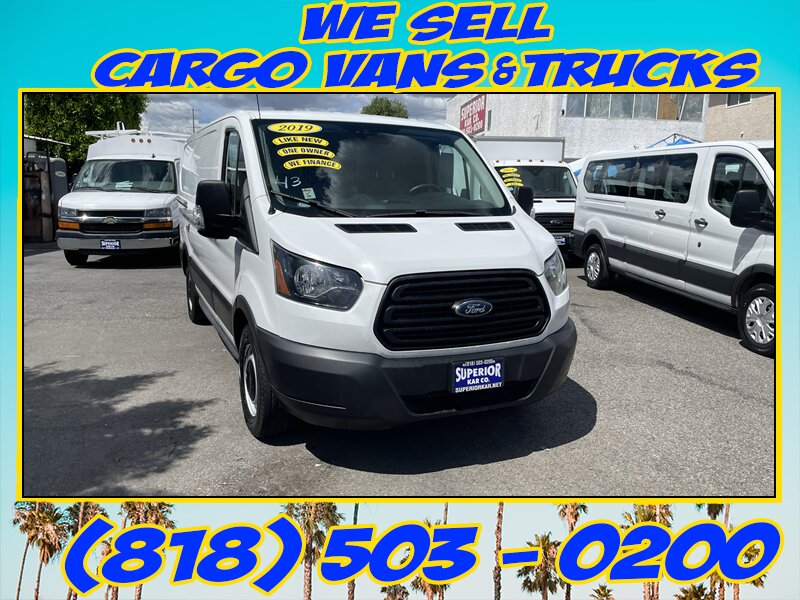 2019 Ford Transit 150   - Photo 2 - North Hollywood, CA 91605