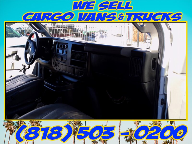 2017 Chevrolet Express 3500 - Photo 19 - North Hollywood, CA 91605