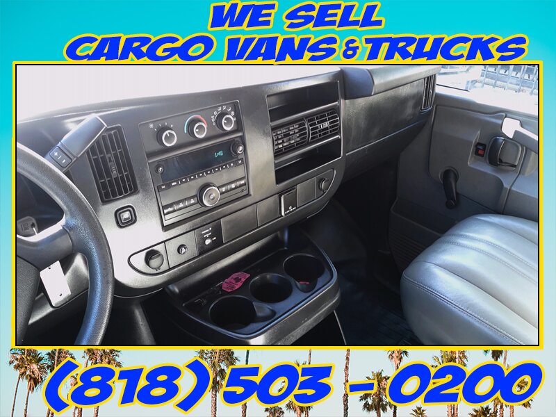 2017 Chevrolet Express 3500 - Photo 24 - North Hollywood, CA 91605