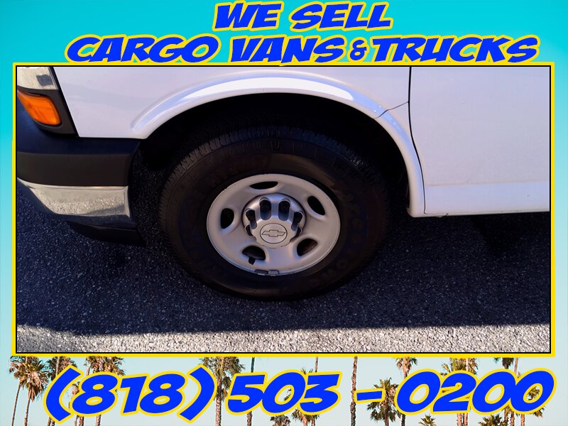 2017 Chevrolet Express 3500 - Photo 7 - North Hollywood, CA 91605