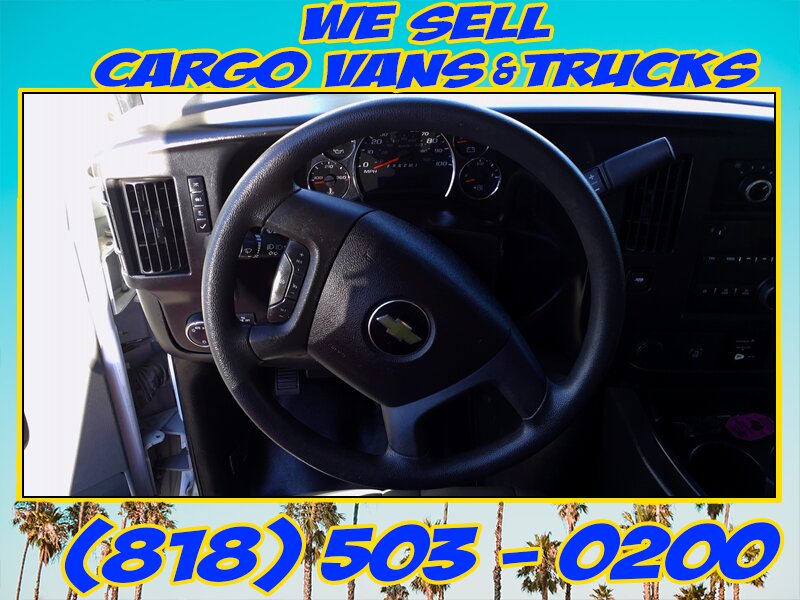 2017 Chevrolet Express 3500 - Photo 23 - North Hollywood, CA 91605