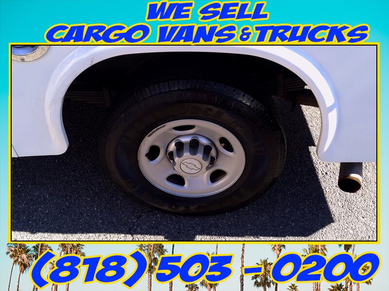 2017 Chevrolet Express 3500 - Photo 21 - North Hollywood, CA 91605